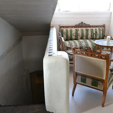 Apartman Dum U Bartolomeje *