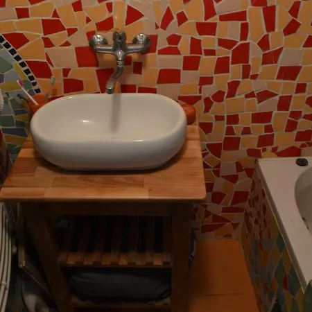 Apartman Dum U Bartolomeje *
